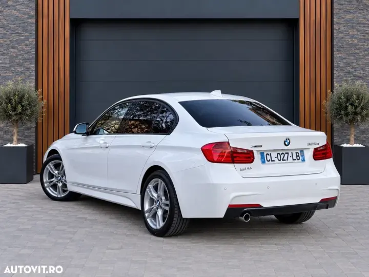 BMW Seria 3 F30/F31/F34 [2011 - 2019] 320d xDrive Aut. Sport Line