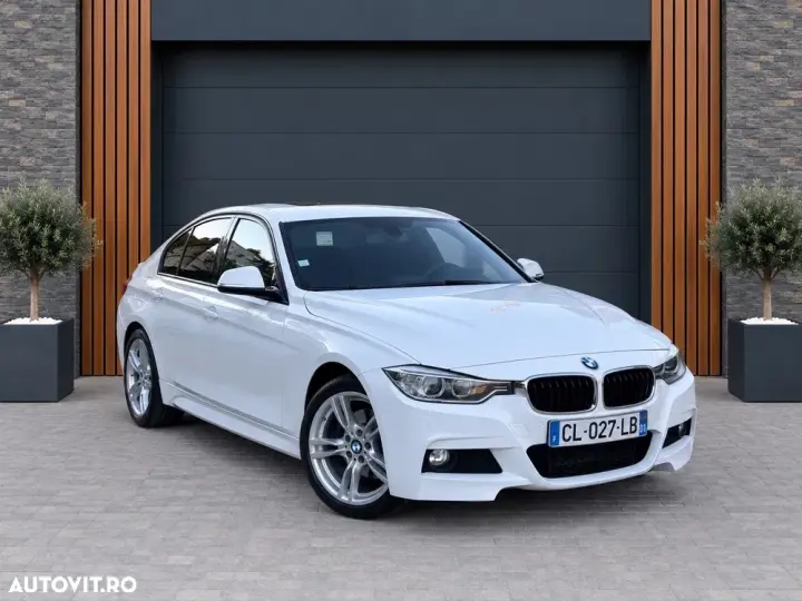 BMW Seria 3 F30/F31/F34 [2011 - 2019] 320d xDrive Aut. Sport Line