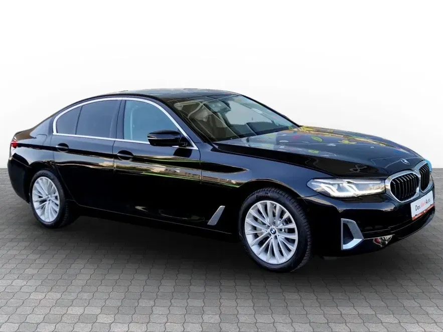 BMW Seria 5 G30/G31 530i xDrive AT — imagine 5