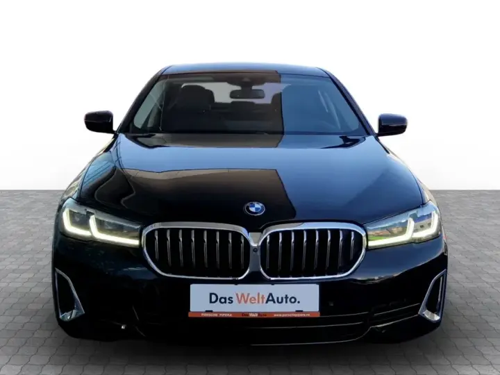 BMW Seria 5 G30/G31 530i xDrive AT