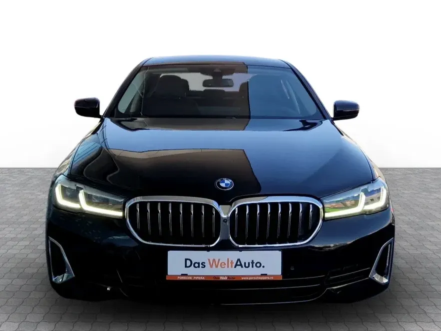 BMW Seria 5 G30/G31 530i xDrive AT — imagine 4