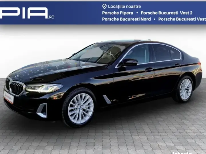 BMW Seria 5 G30/G31 530i xDrive AT