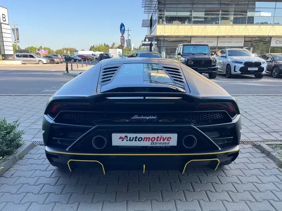 Lamborghini Huracan — imagine 4