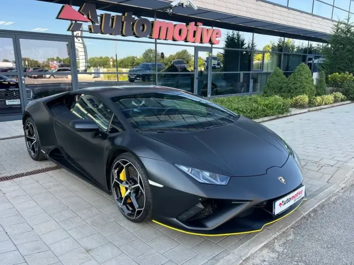 Lamborghini Huracan