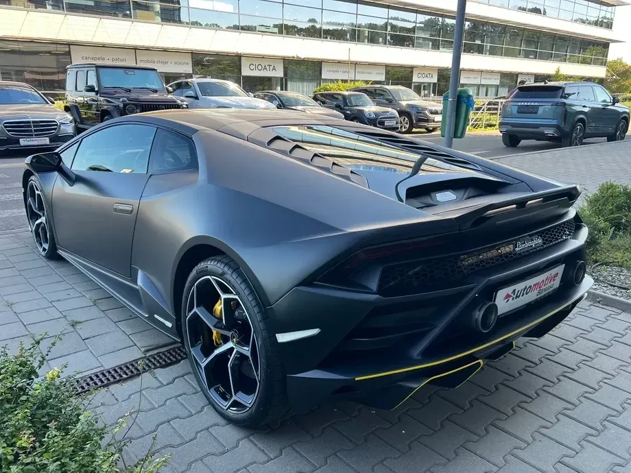 Lamborghini Huracan — imagine 6