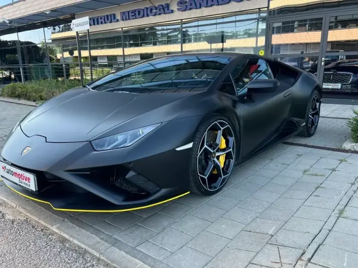 Lamborghini Huracan