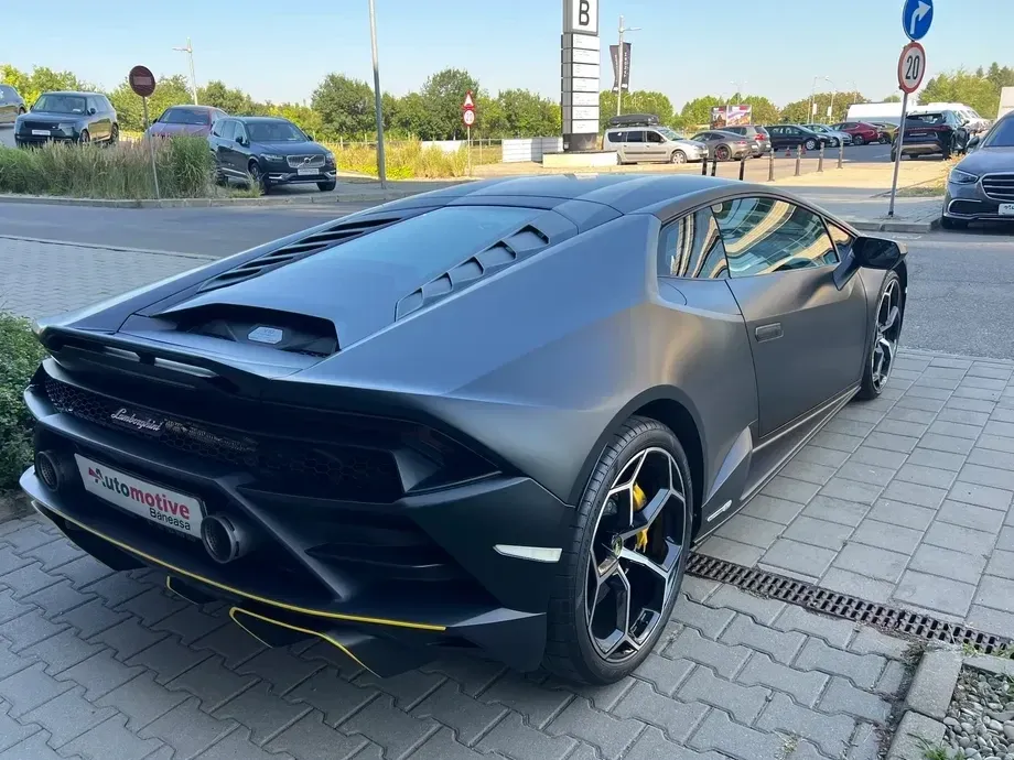 Lamborghini Huracan — imagine 5