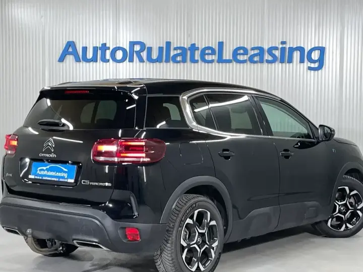Citroën C5 Aircross 1.6 FWD 225 EAT8 Feel