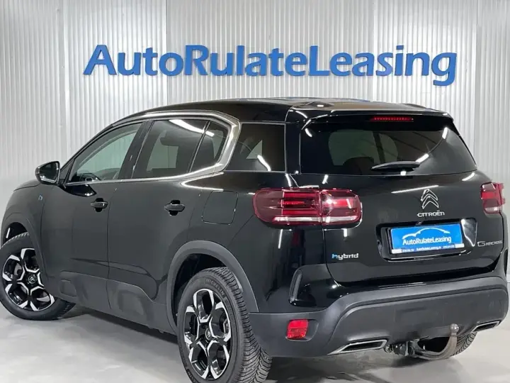 Citroën C5 Aircross 1.6 FWD 225 EAT8 Feel