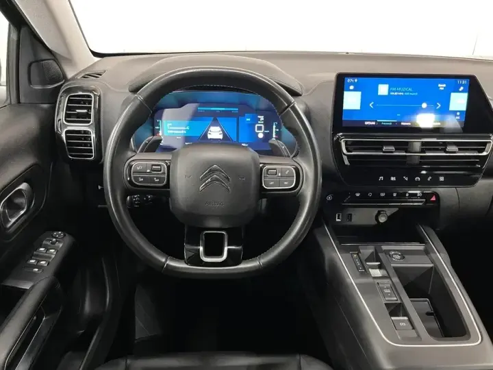 Citroën C5 Aircross 1.6 FWD 225 EAT8 Feel