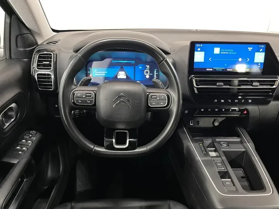 Citroën C5 Aircross 1.6 FWD 225 EAT8 Feel — imagine 6