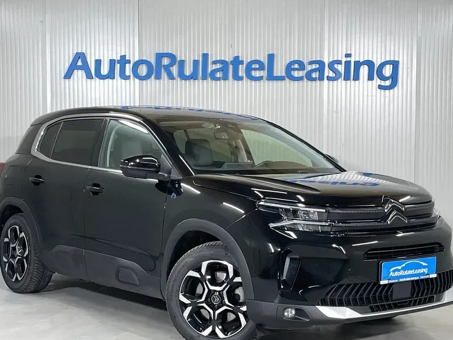 Citroën C5 Aircross 1.6 FWD 225 EAT8 Feel — imagine 2