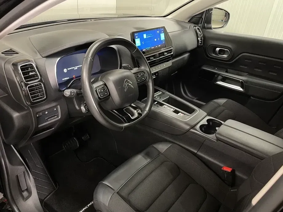 Citroën C5 Aircross 1.6 FWD 225 EAT8 Feel — imagine 5
