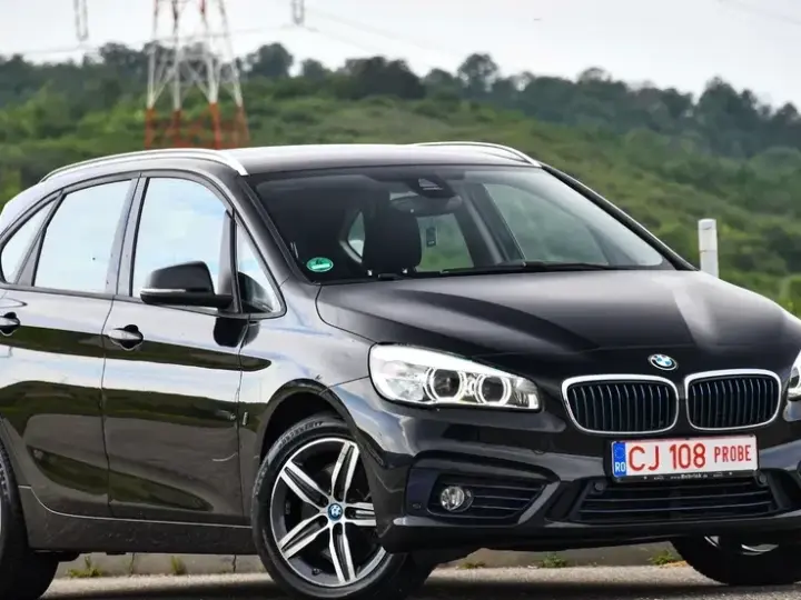 BMW Seria 2