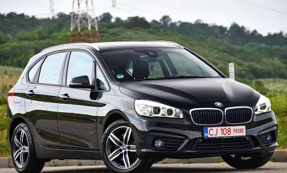 BMW Seria 2 — imagine 6