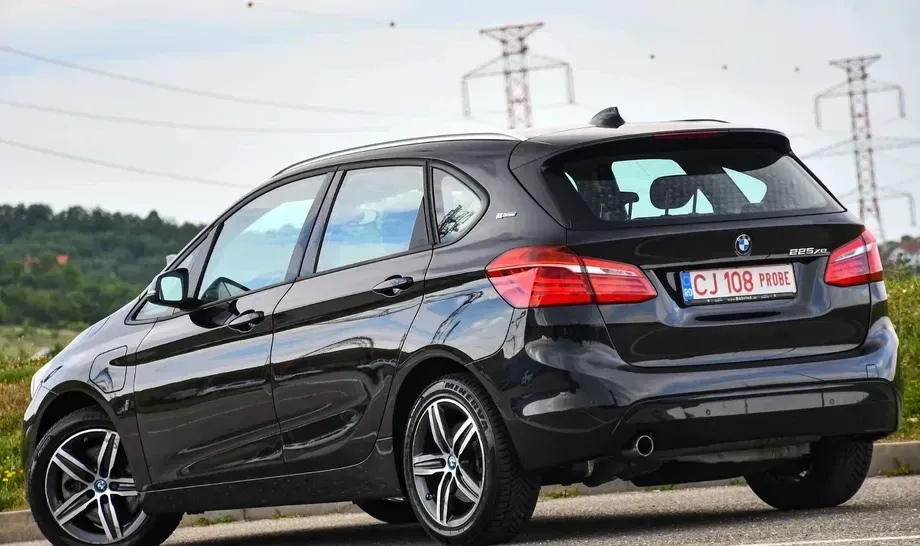 BMW Seria 2 — imagine 5