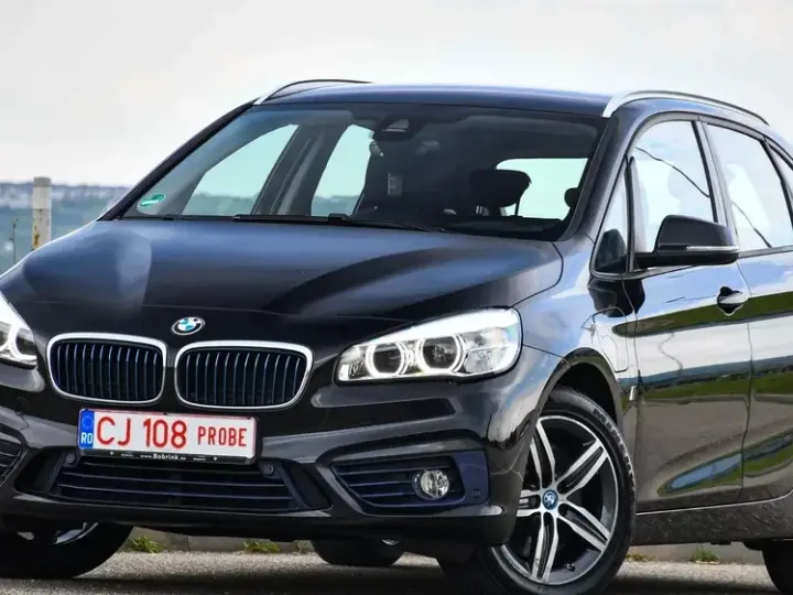 BMW Seria 2