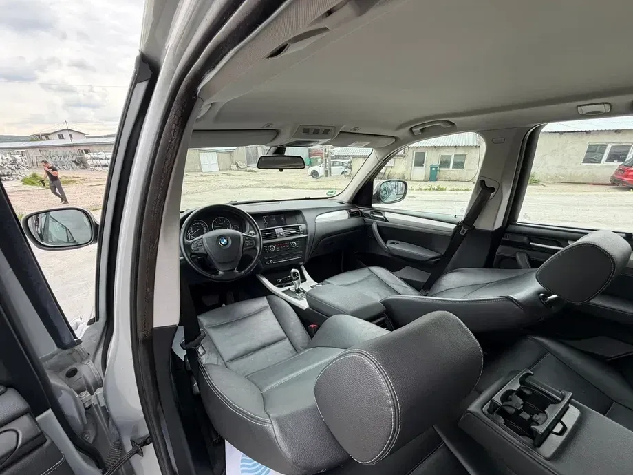 BMW X3 xDrive20d Aut. — imagine 6