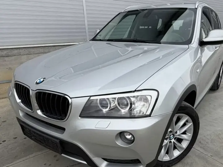 BMW X3 xDrive20d Aut.