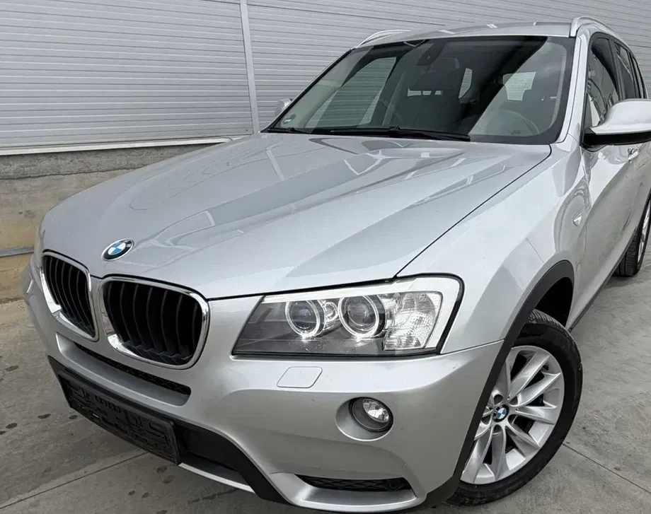 BMW X3 xDrive20d Aut. — imagine 2