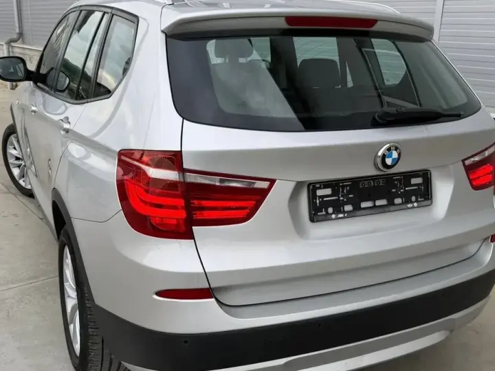 BMW X3 xDrive20d Aut.