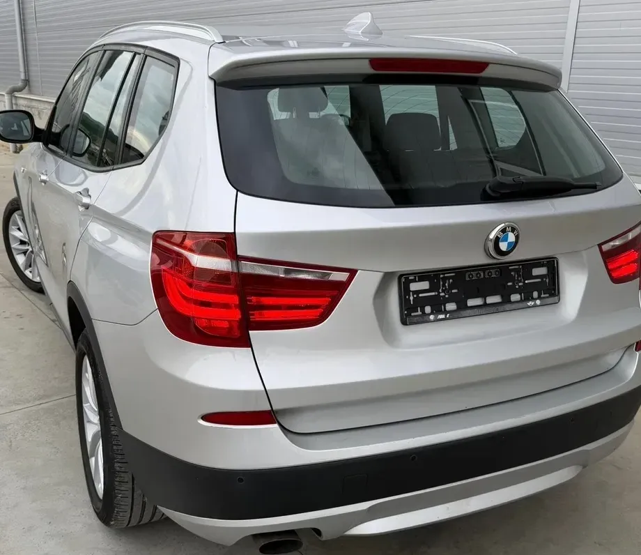 BMW X3 xDrive20d Aut. — imagine 4
