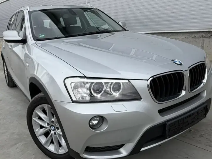 BMW X3 xDrive20d Aut.