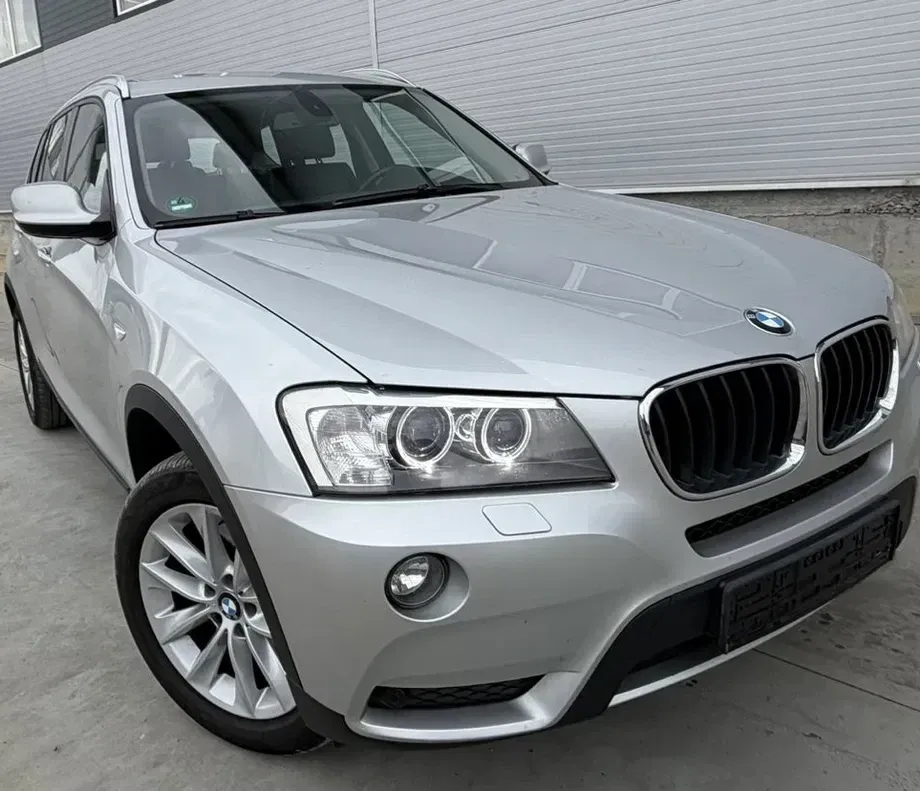 BMW X3 xDrive20d Aut. — imagine 3