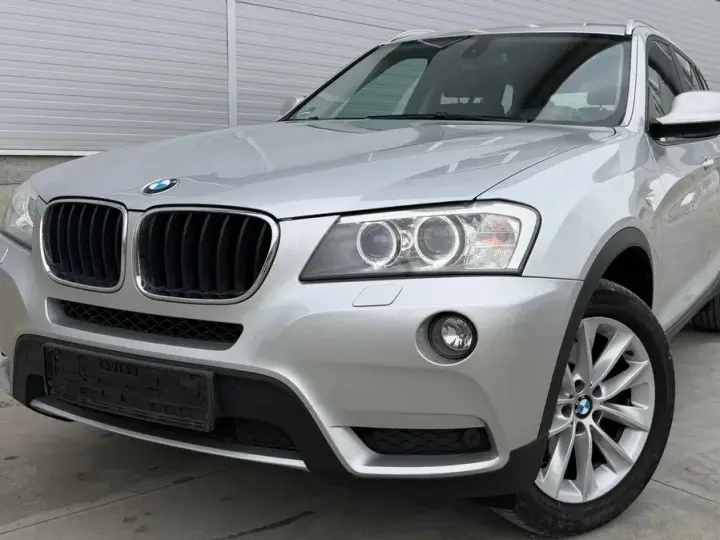 BMW X3 xDrive20d Aut.