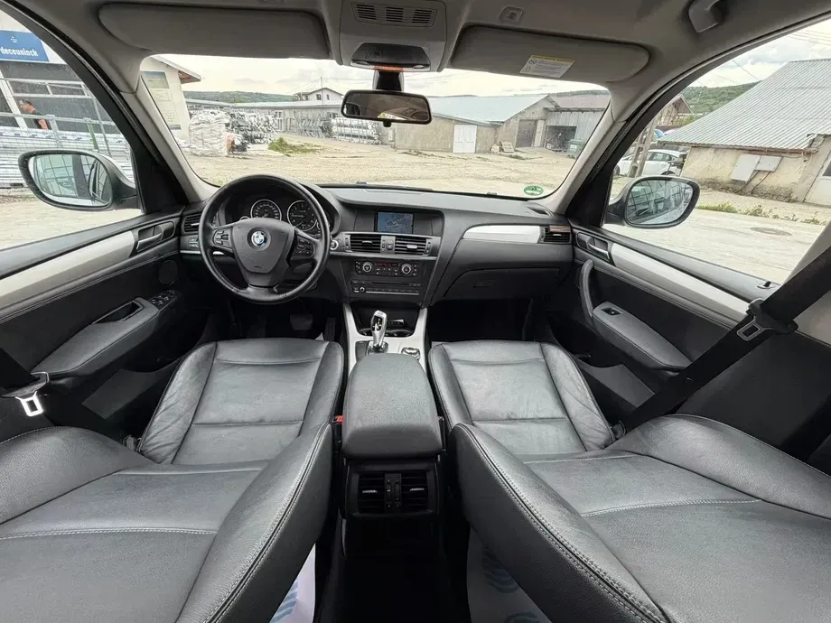 BMW X3 xDrive20d Aut. — imagine 5