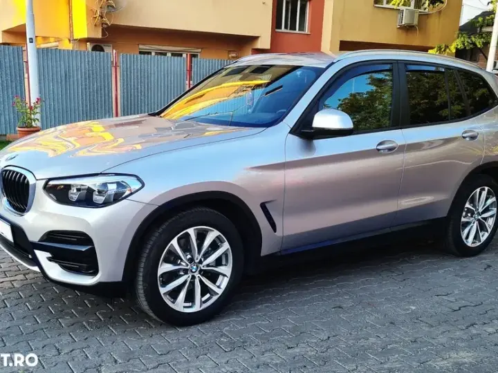 BMW X3 G01 xDrive20i Aut.