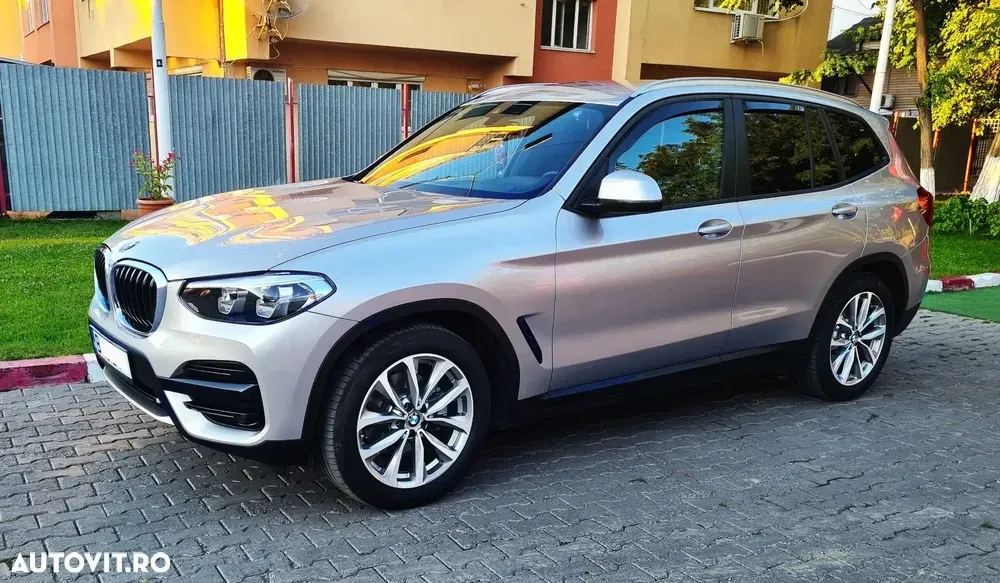 BMW X3 G01 xDrive20i Aut. — imagine 5