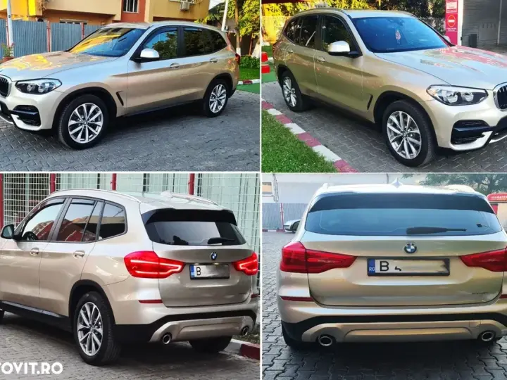BMW X3 G01 xDrive20i Aut.