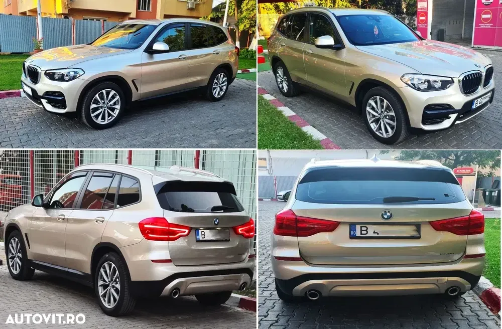 BMW X3 G01 xDrive20i Aut. — imagine 6