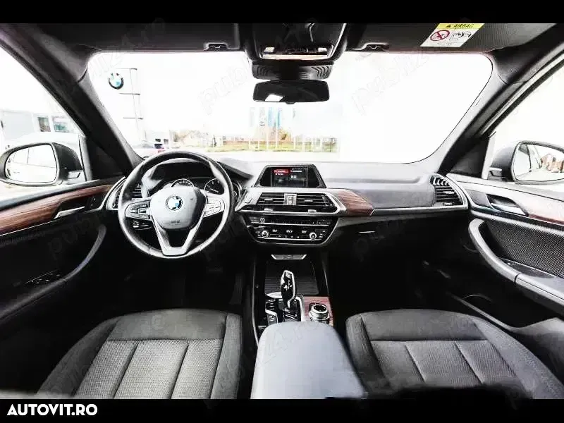 BMW X3 G01 xDrive20i Aut. — imagine 4