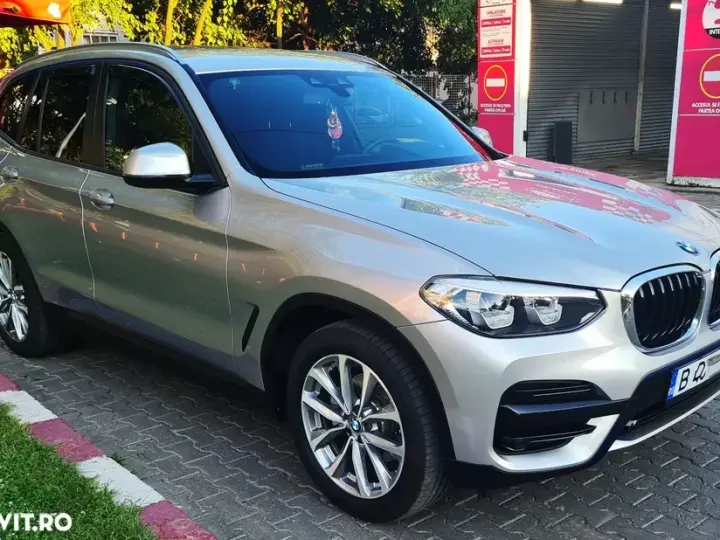 BMW X3 G01 xDrive20i Aut.