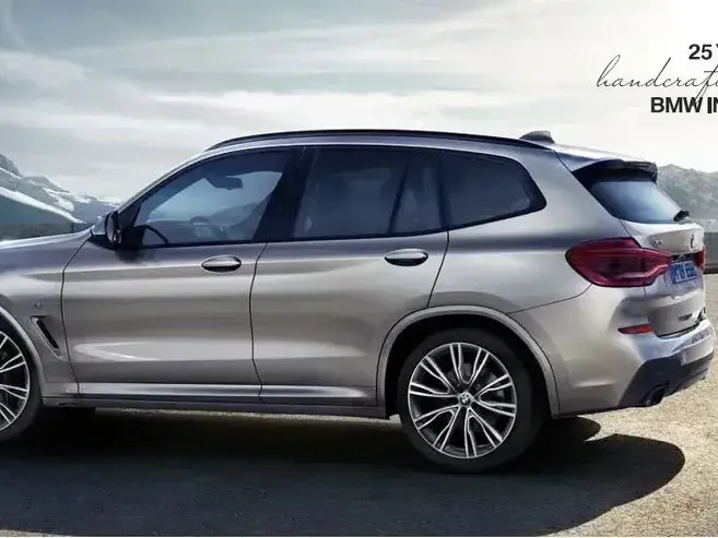 BMW X3 G01 xDrive20i Aut.