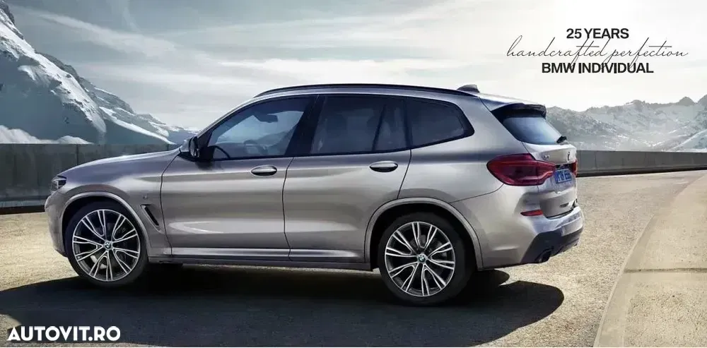 BMW X3 G01 xDrive20i Aut. — imagine 3