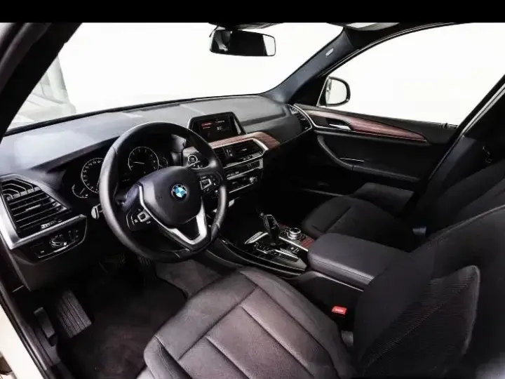 BMW X3 G01 xDrive20i Aut.