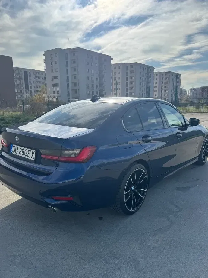 BMW Seria 3 G20/G21 318d Aut. Edition M Sport Shadow — imagine 3