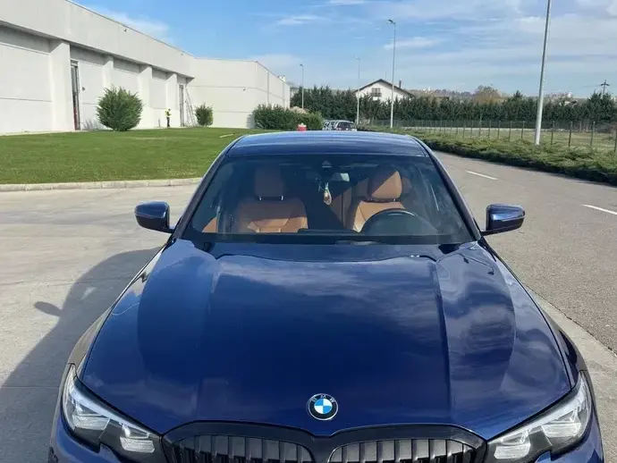 BMW Seria 3 G20/G21 318d Aut. Edition M Sport Shadow