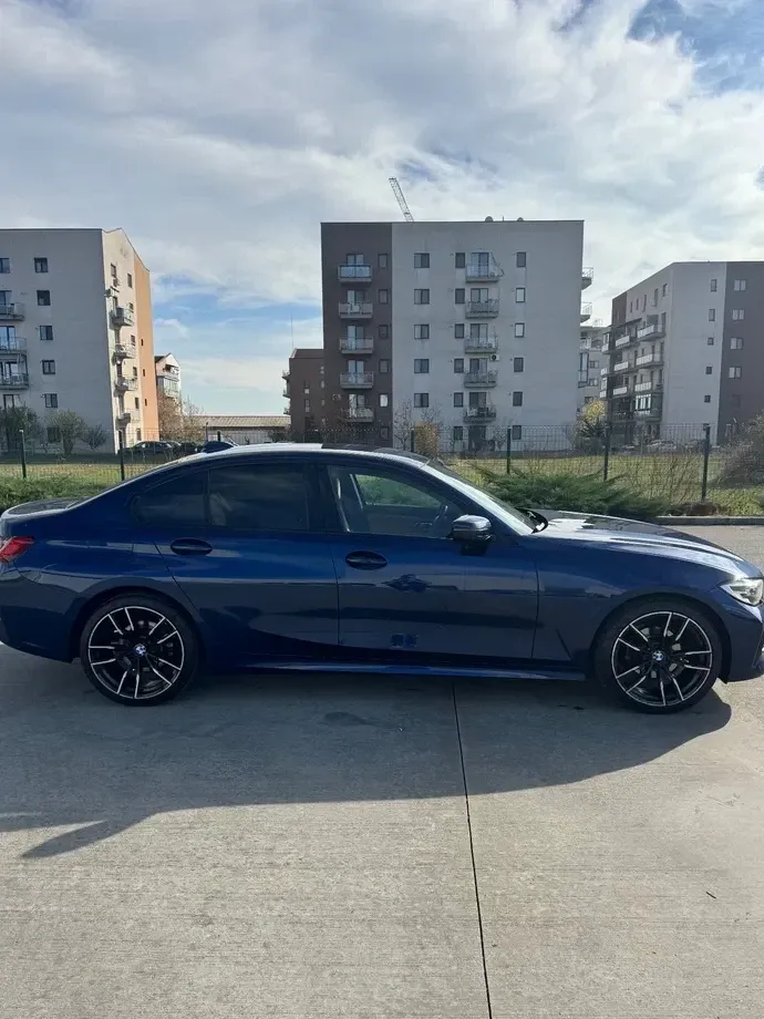 BMW Seria 3 G20/G21 318d Aut. Edition M Sport Shadow — imagine 2