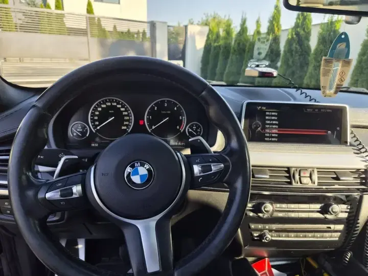 BMW X6 F16