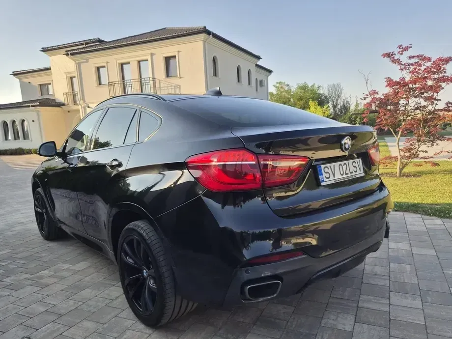 BMW X6 F16 — imagine 3