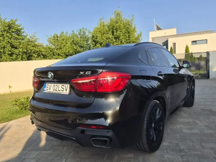 BMW X6 F16
