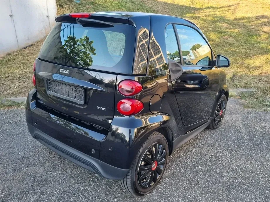 smart fortwo II — imagine 3
