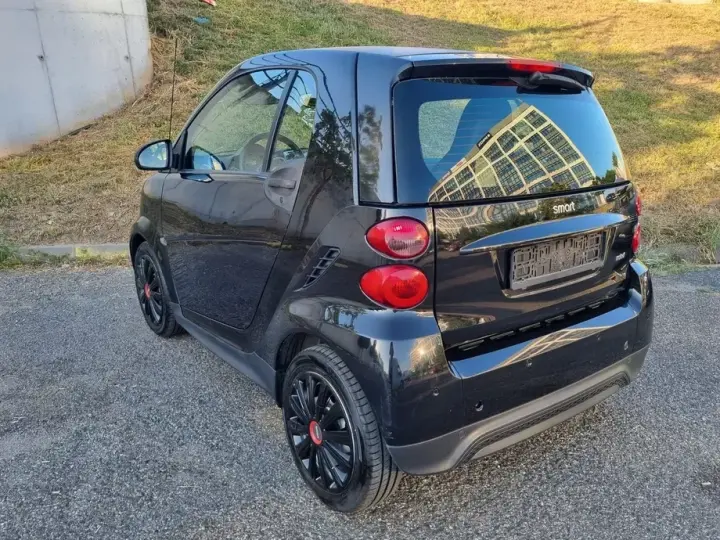 smart fortwo II