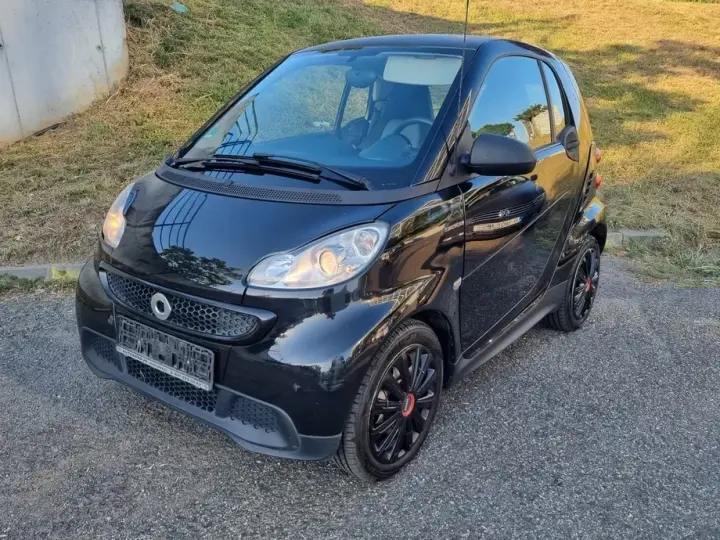 smart fortwo II
