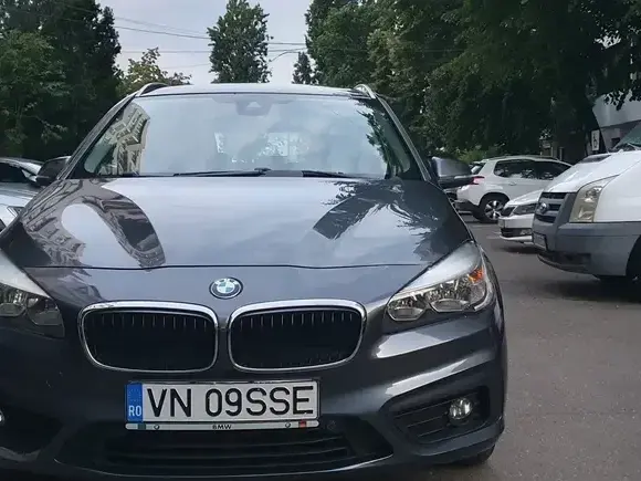 BMW Seria 2 216d Standard