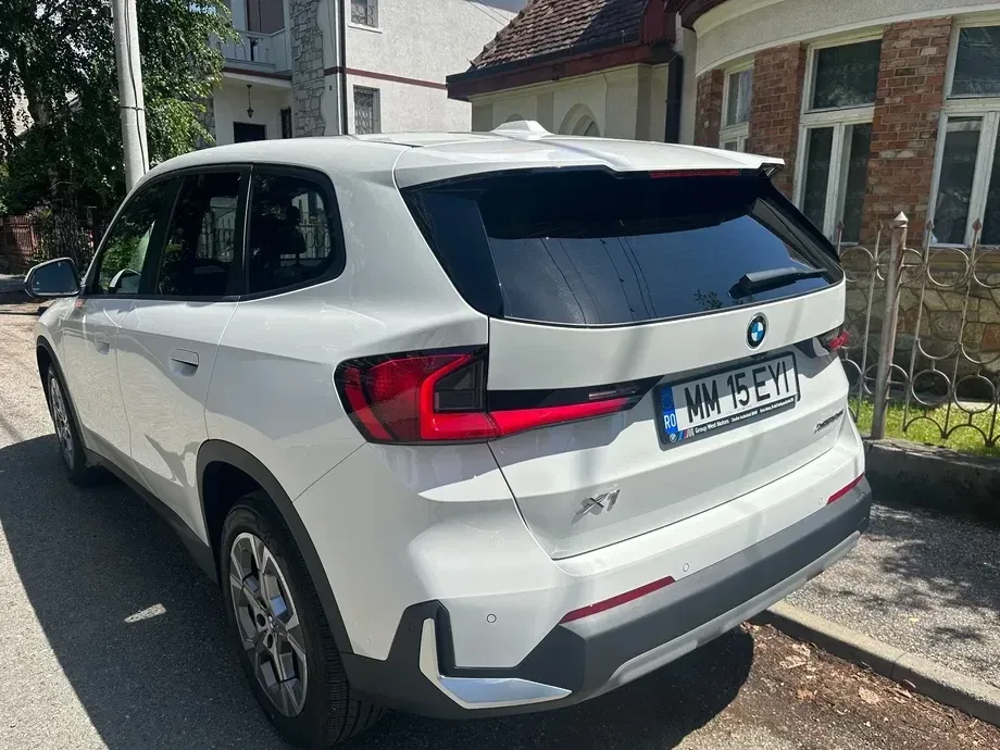BMW X1 — imagine 3
